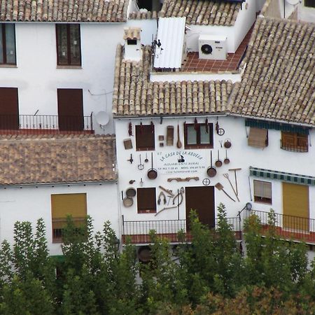בית הארחה קאסורלה 	La Casa De La Abuela מראה חיצוני תמונה