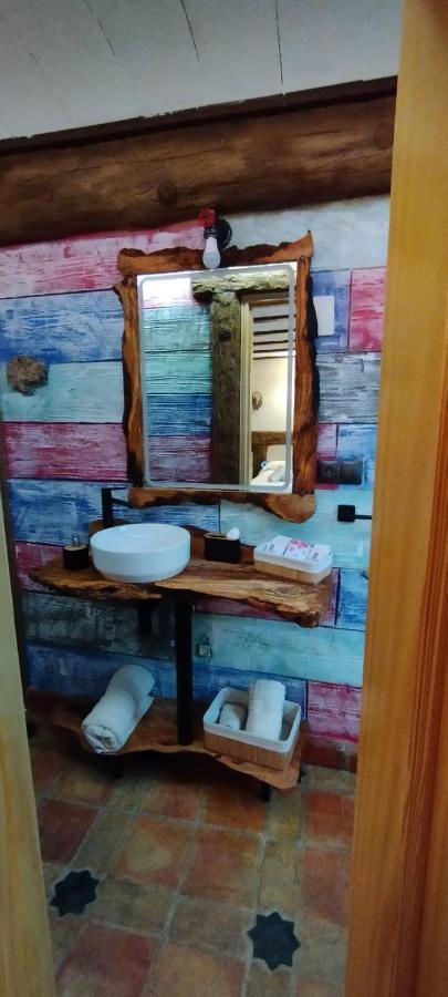 בית הארחה קאסורלה 	La Casa De La Abuela מראה חיצוני תמונה