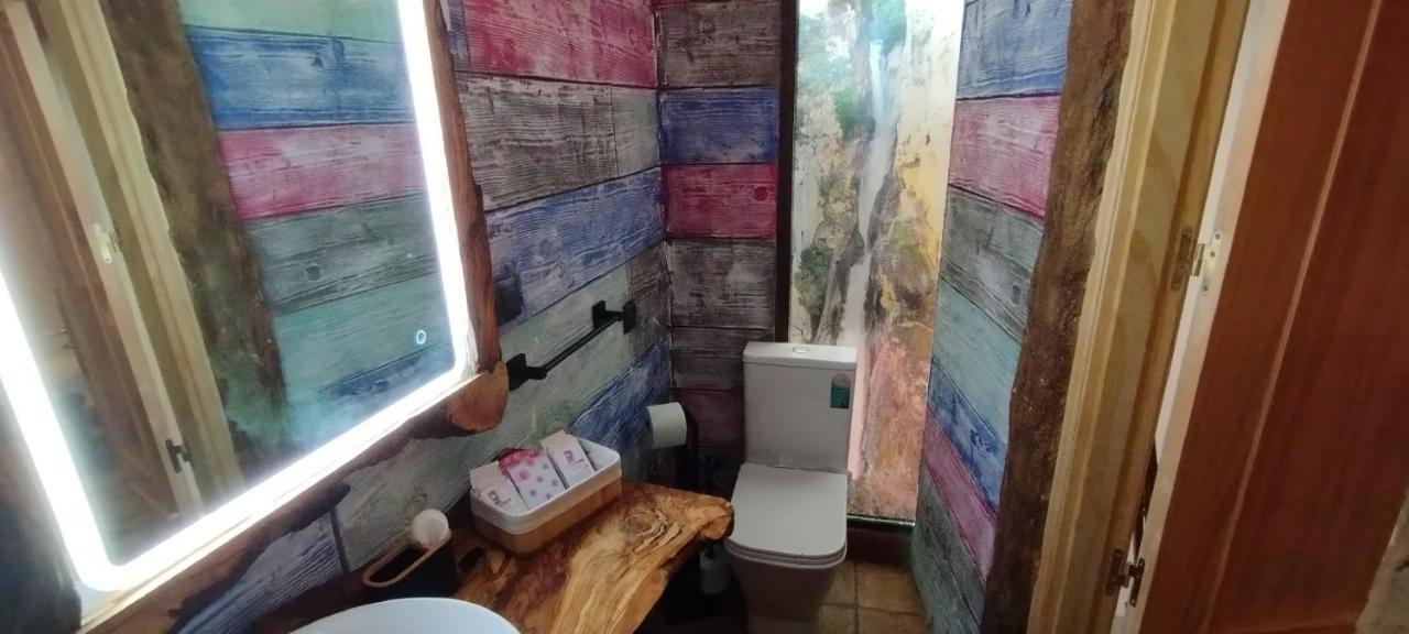 בית הארחה קאסורלה 	La Casa De La Abuela מראה חיצוני תמונה
