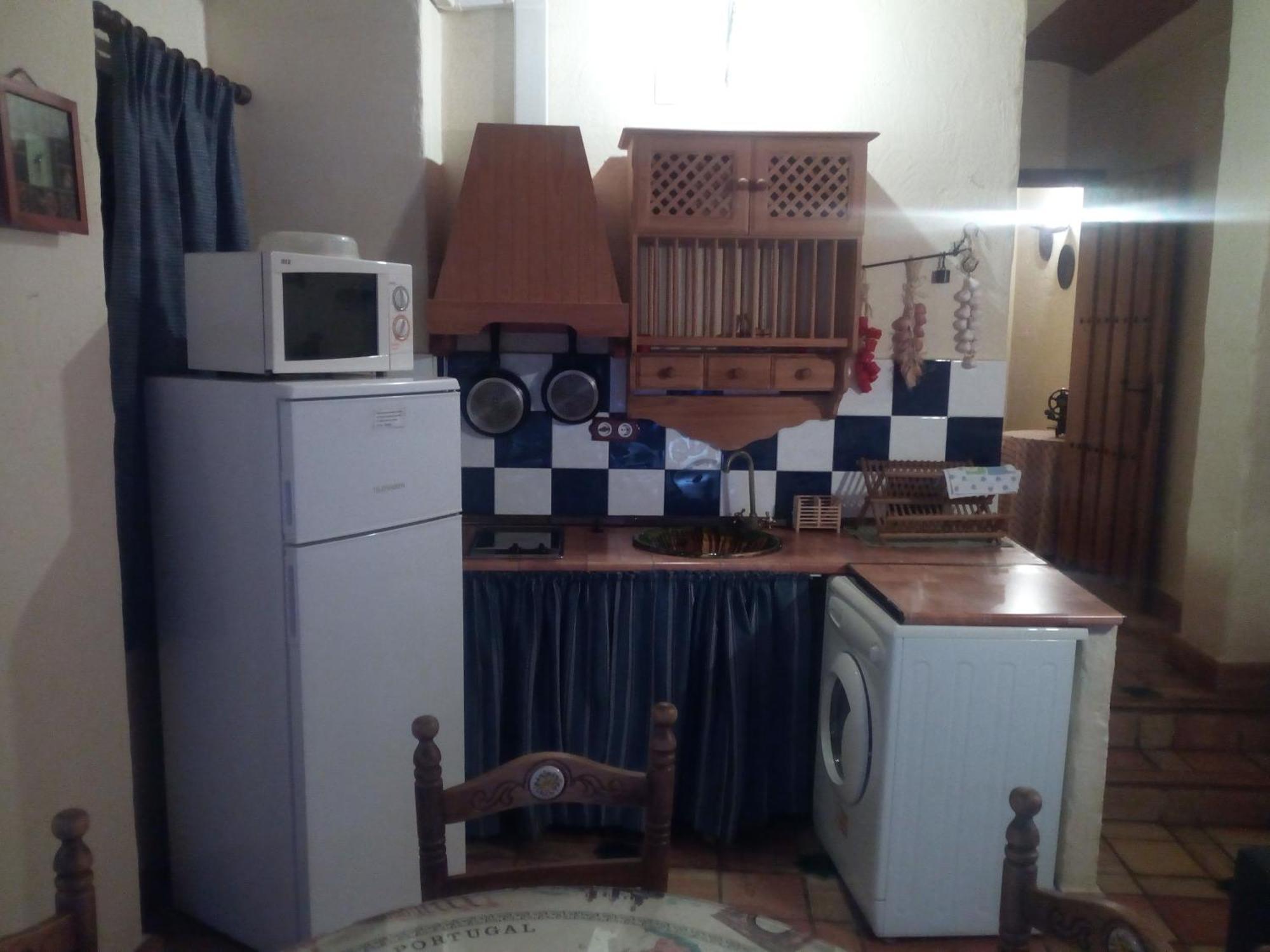 בית הארחה קאסורלה 	La Casa De La Abuela מראה חיצוני תמונה