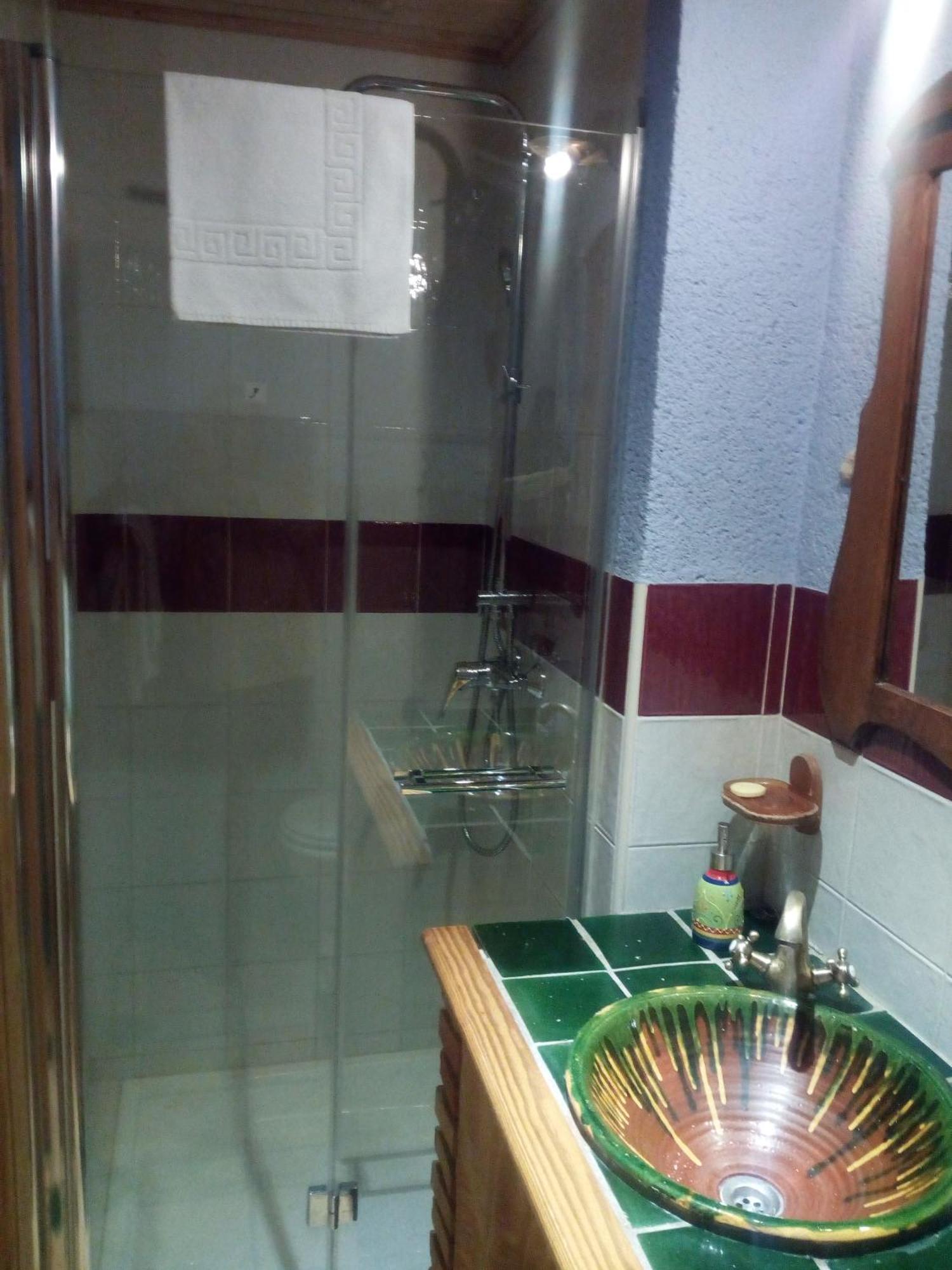 בית הארחה קאסורלה 	La Casa De La Abuela מראה חיצוני תמונה