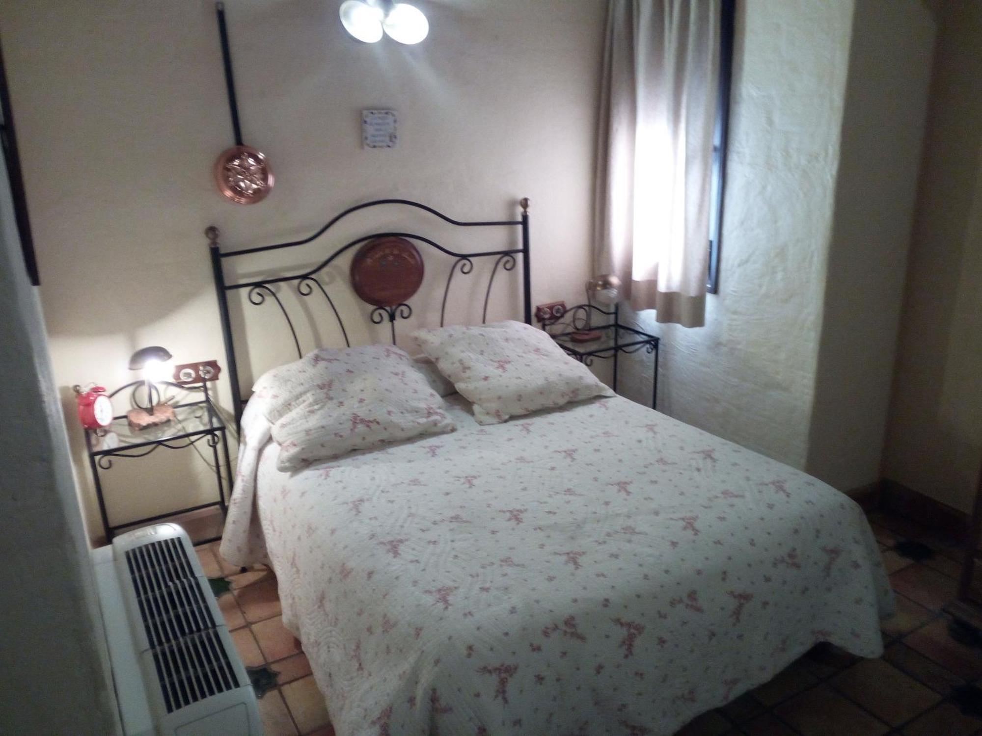בית הארחה קאסורלה 	La Casa De La Abuela מראה חיצוני תמונה