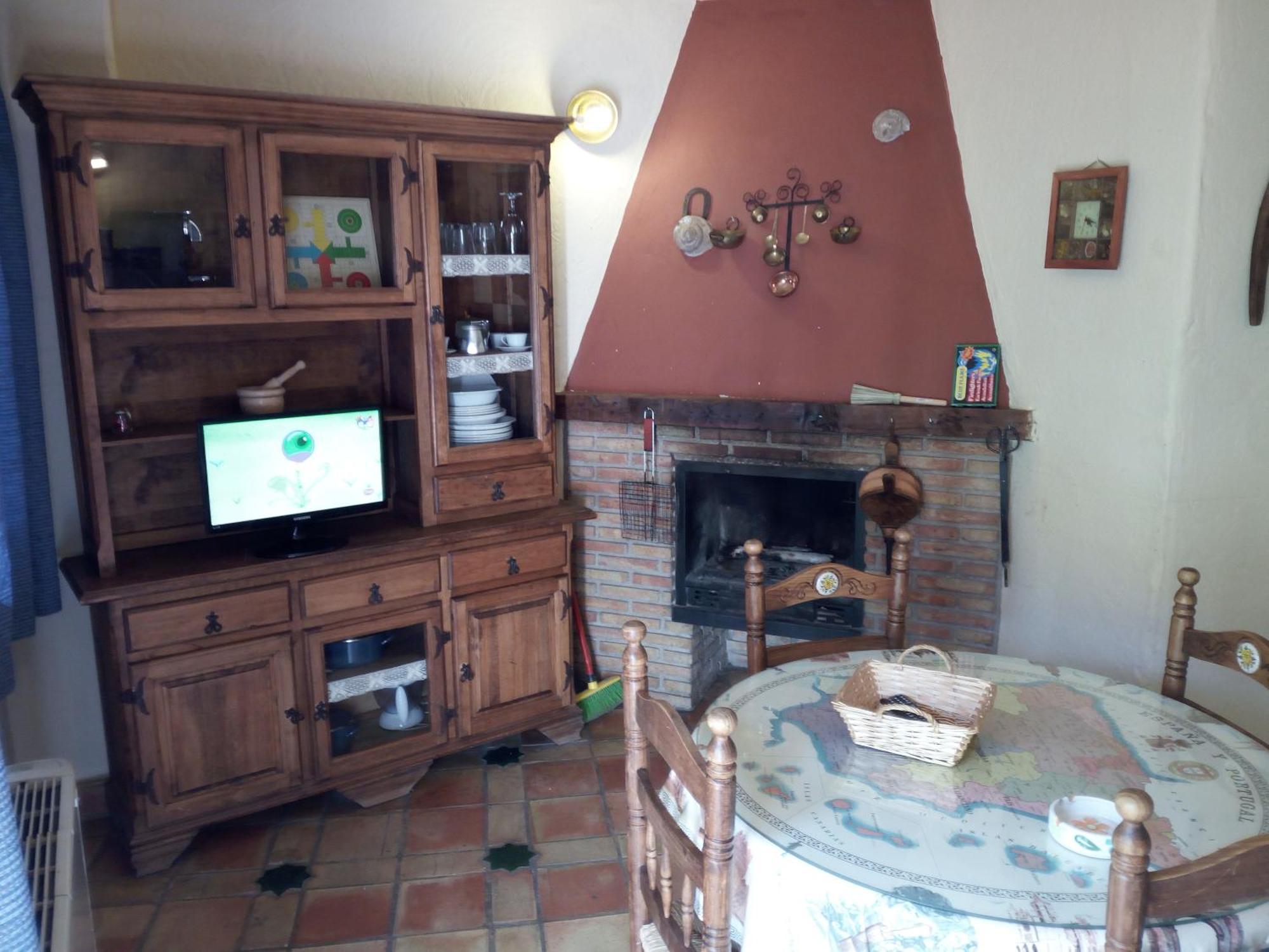 בית הארחה קאסורלה 	La Casa De La Abuela מראה חיצוני תמונה