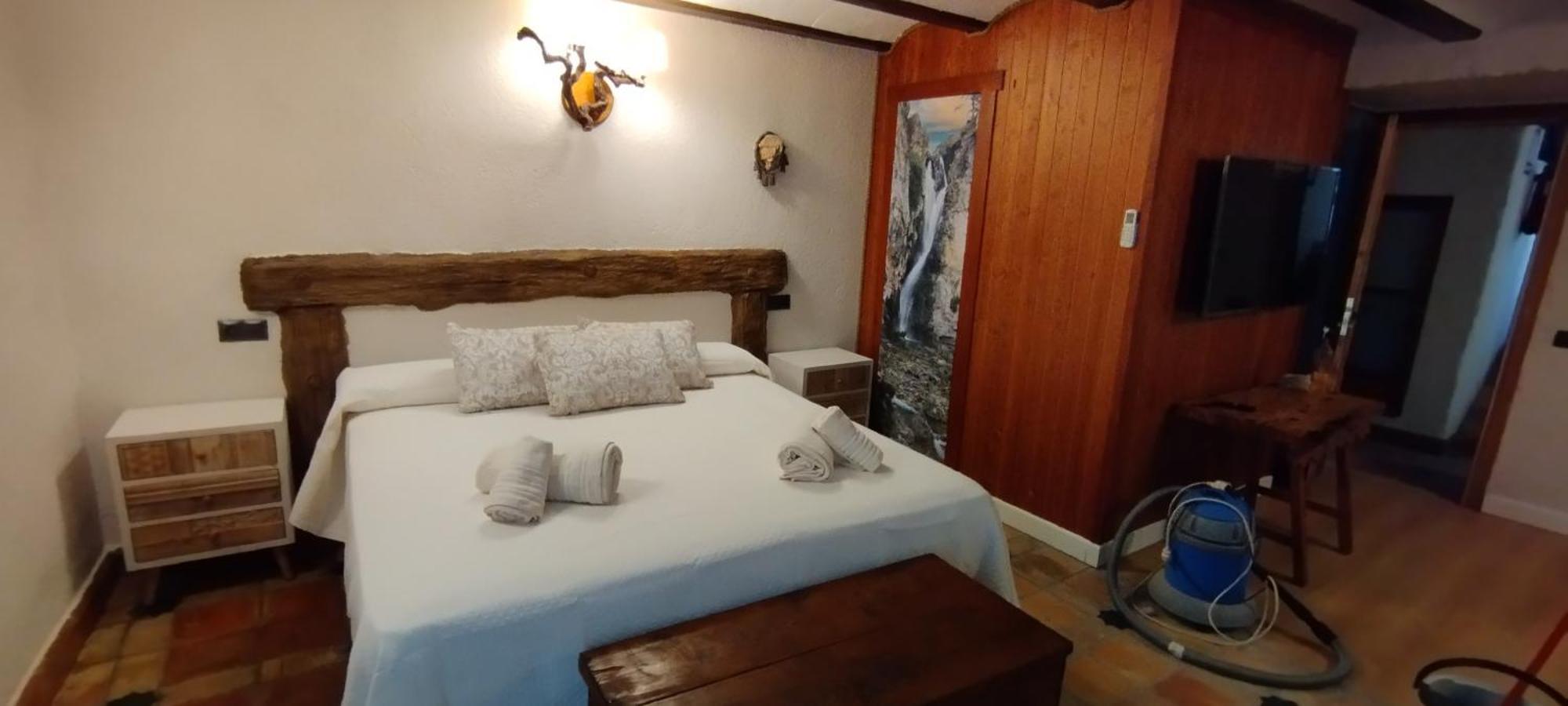 בית הארחה קאסורלה 	La Casa De La Abuela מראה חיצוני תמונה