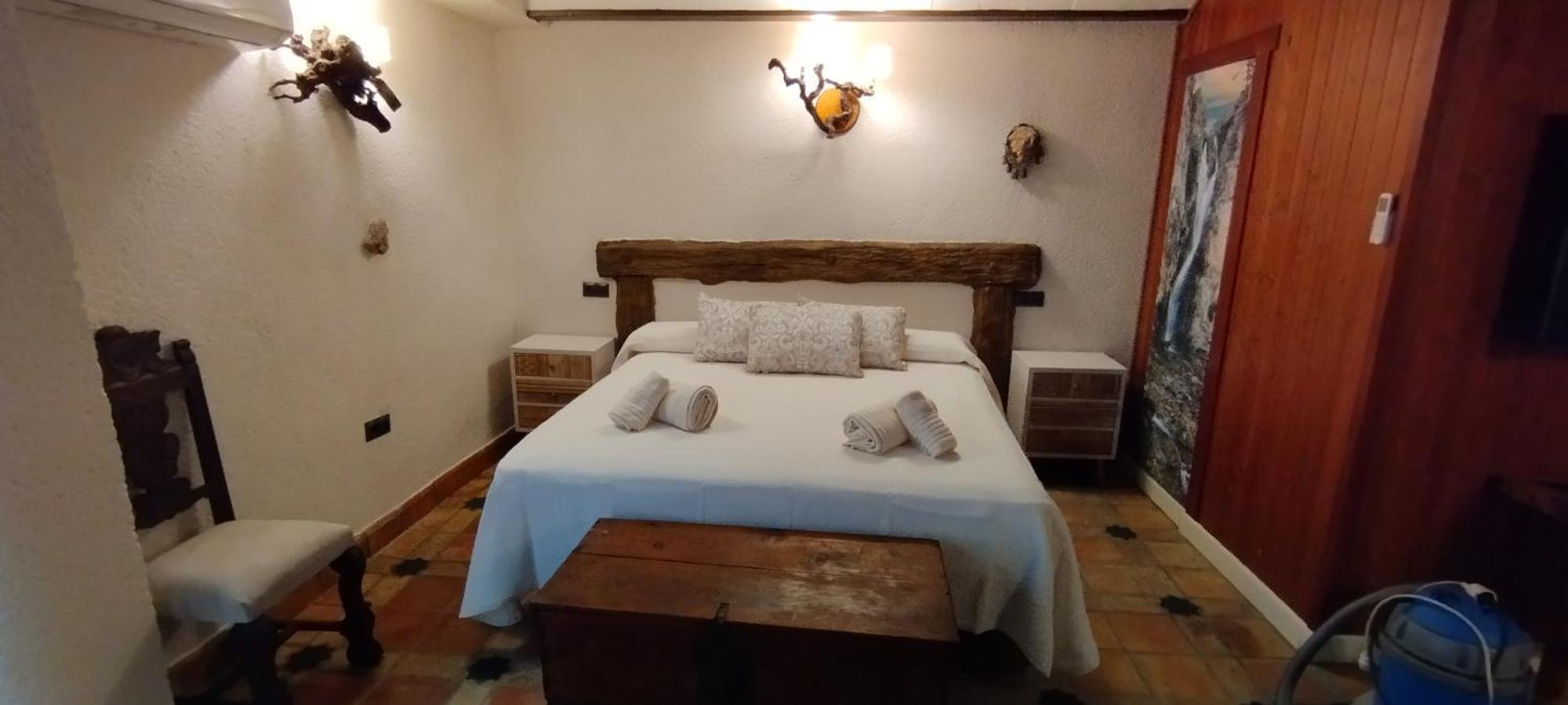 בית הארחה קאסורלה 	La Casa De La Abuela מראה חיצוני תמונה