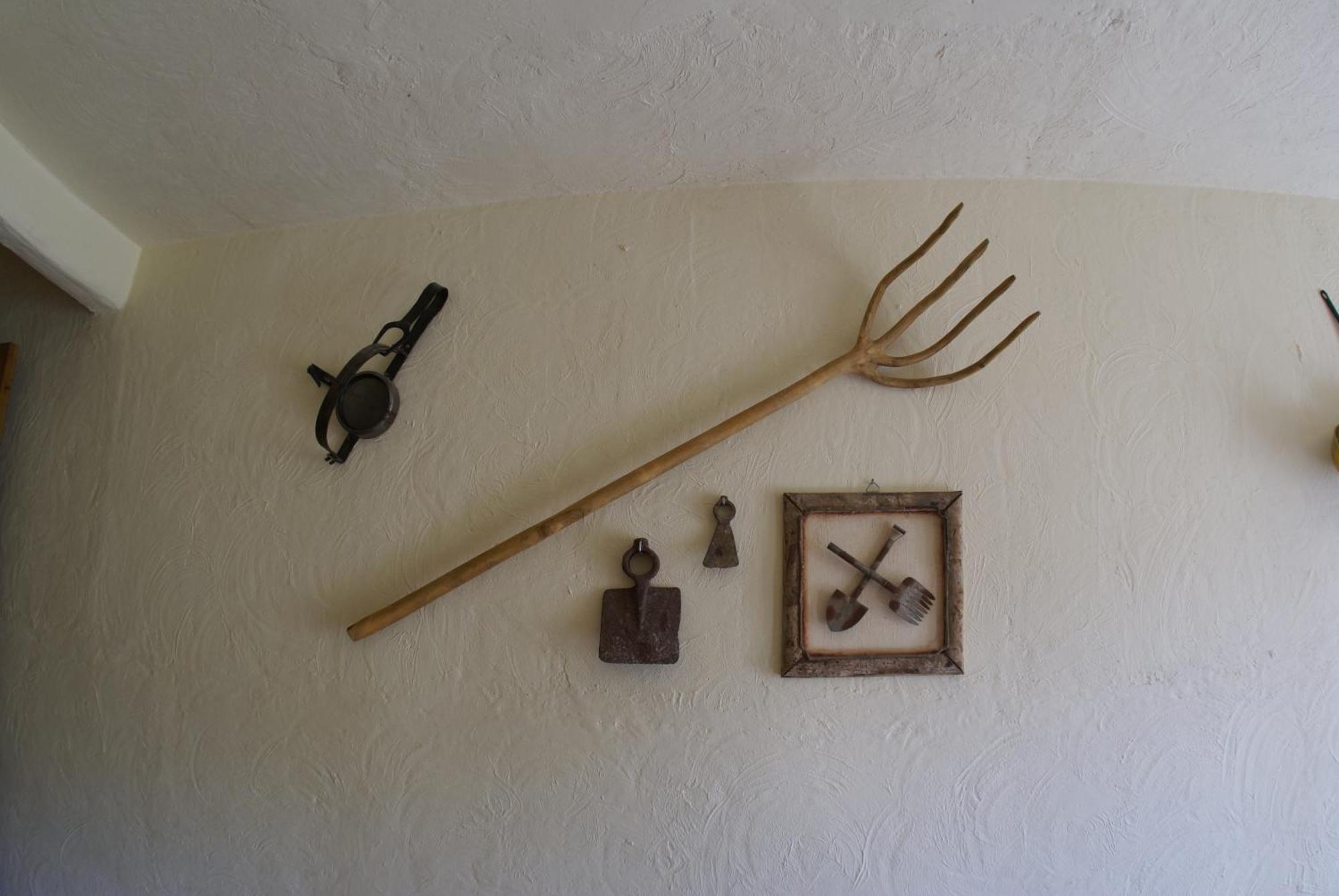 בית הארחה קאסורלה 	La Casa De La Abuela מראה חיצוני תמונה