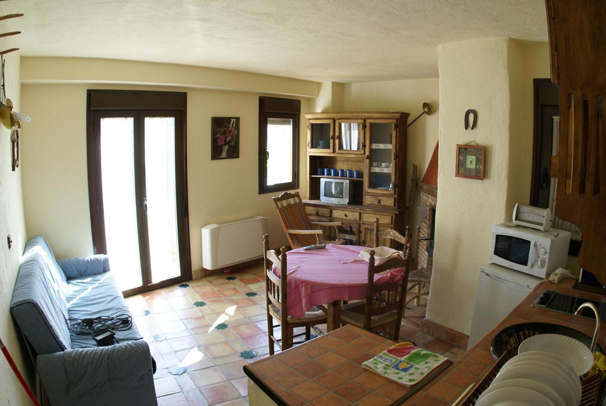 בית הארחה קאסורלה 	La Casa De La Abuela מראה חיצוני תמונה