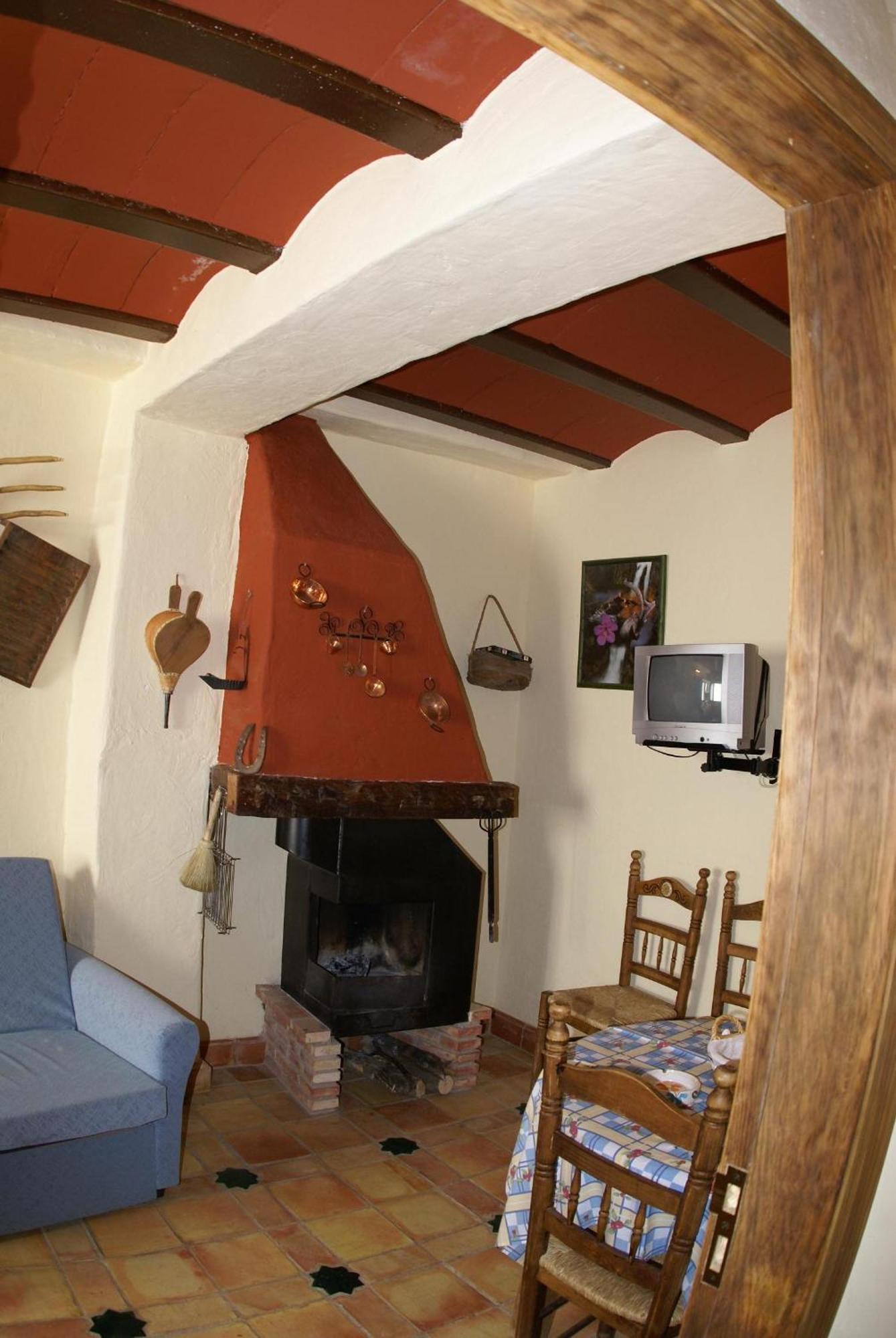 בית הארחה קאסורלה 	La Casa De La Abuela מראה חיצוני תמונה