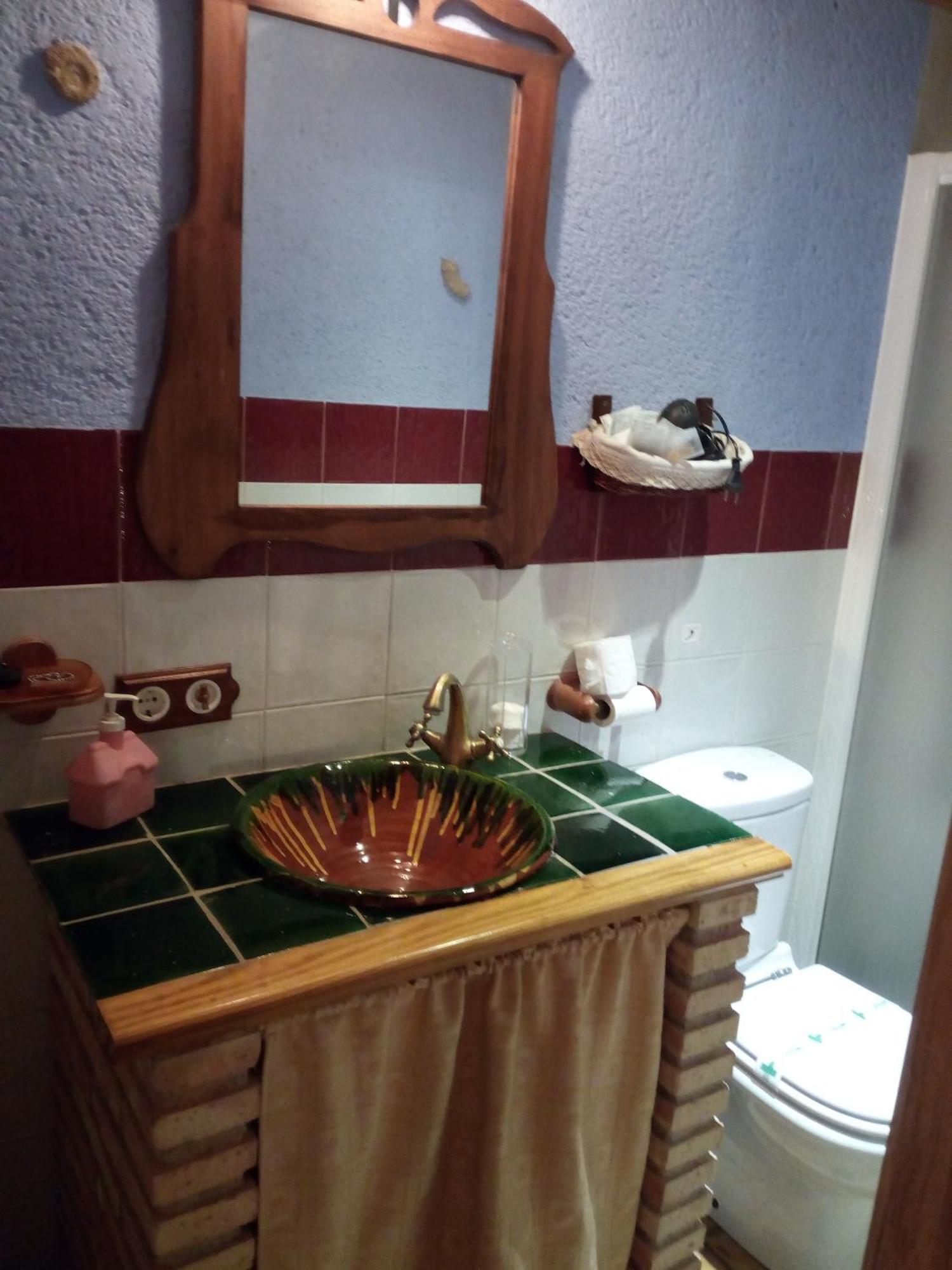 בית הארחה קאסורלה 	La Casa De La Abuela מראה חיצוני תמונה
