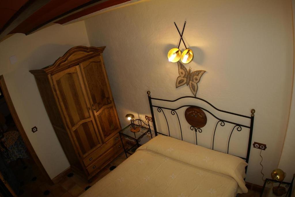 בית הארחה קאסורלה 	La Casa De La Abuela חדר תמונה