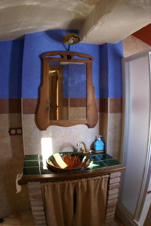 בית הארחה קאסורלה 	La Casa De La Abuela חדר תמונה